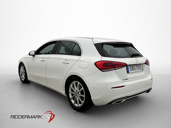 Mercedes-Benz A180 5 of 30