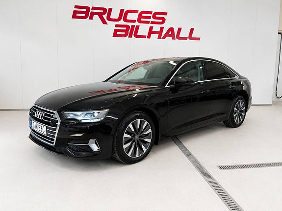 Audi A6 3 of 17
