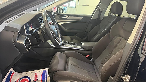 Audi A6 9 of 17