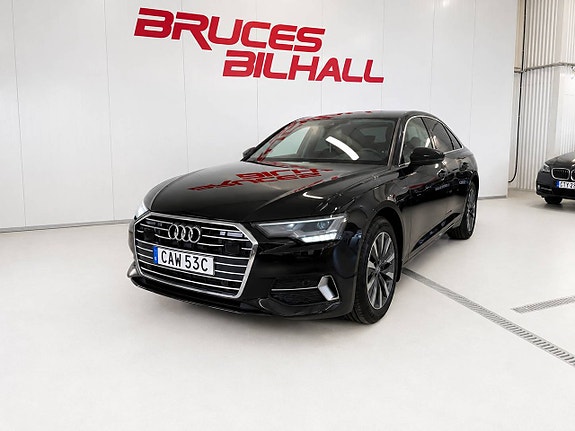 Audi A6 2 of 17