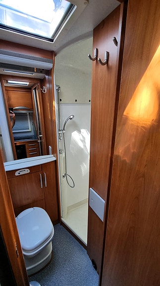 Hymer S820 6 of 7