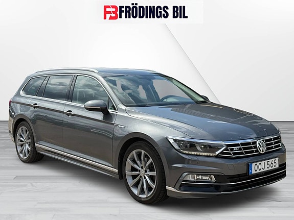 Volkswagen Passat 7 of 21