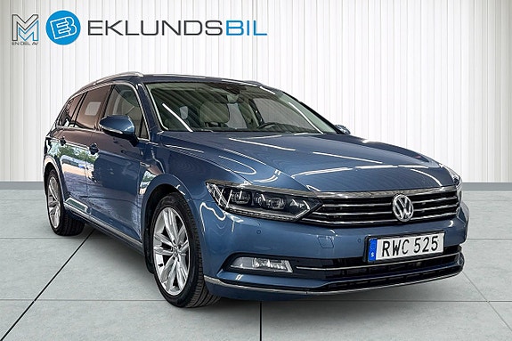 Volkswagen Passat 8 of 18