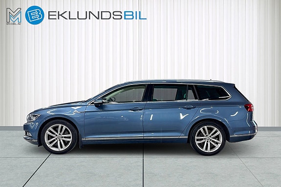 Volkswagen Passat 3 of 18
