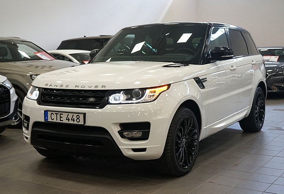 Land Rover Range Rover Sport 2 of 21