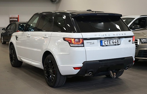Land Rover Range Rover Sport 4 of 21