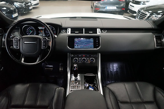 Land Rover Range Rover Sport 11 of 21