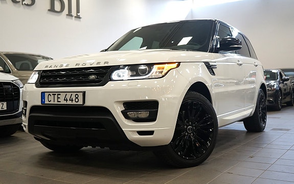 Land Rover Range Rover Sport 14 of 21