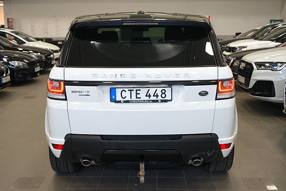 Land Rover Range Rover Sport 5 of 21