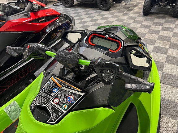Sea Doo Rxp X 300 -20 inkl Trailer " Sommar Rea " 5 of 6
