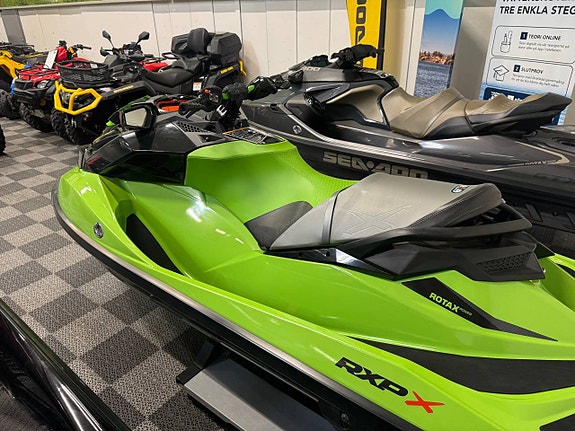 Sea Doo Rxp X 300 -20 inkl Trailer " Sommar Rea " 6 of 6