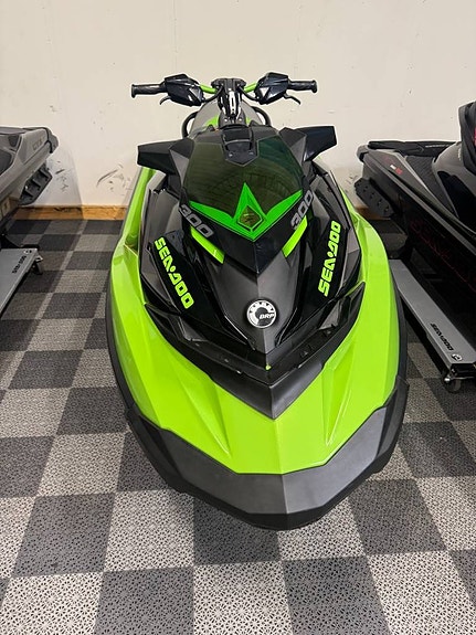 Sea Doo Rxp X 300 -20 inkl Trailer " Sommar Rea " 2 of 6