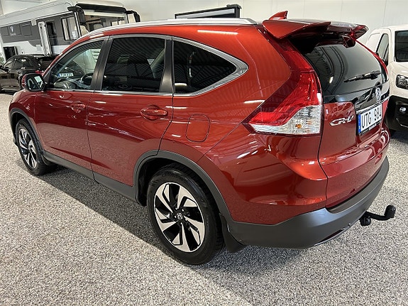 Honda CR-V 2 of 5