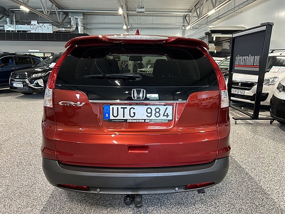 Honda CR-V 3 of 5