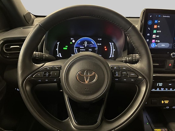Toyota Yaris Cross 21 of 23