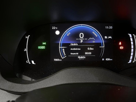 Toyota Yaris Cross 14 of 23