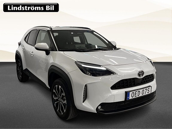 Toyota Yaris Cross 3 of 23