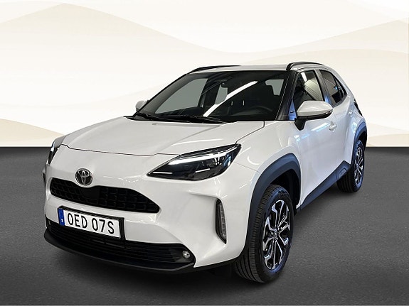 Toyota Yaris Cross 18 of 23