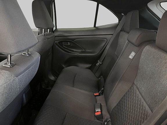 Toyota Yaris Cross 10 of 23