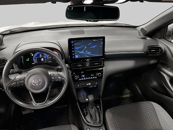 Toyota Yaris Cross 11 of 23