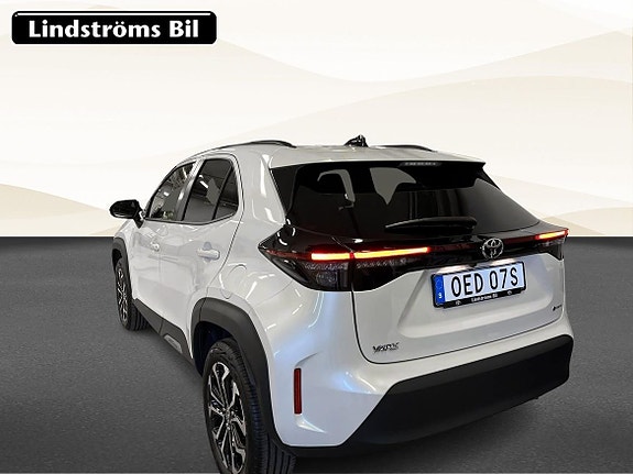 Toyota Yaris Cross 4 of 23