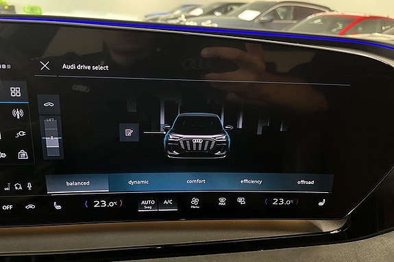 Audi Q6 e-tron 11 of 20
