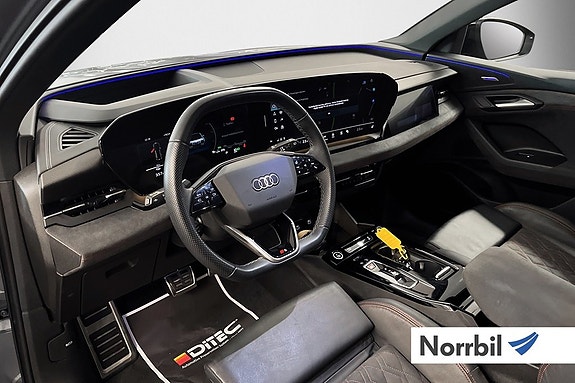 Audi Q6 e-tron 9 of 20