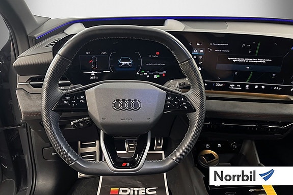 Audi Q6 e-tron 10 of 20