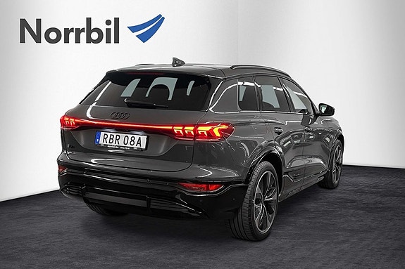 Audi Q6 e-tron 6 of 20