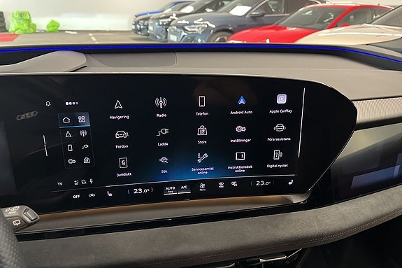 Audi Q6 e-tron 12 of 20