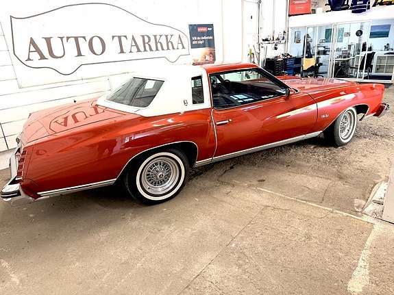 Chevrolet Monte Carlo 5 of 21