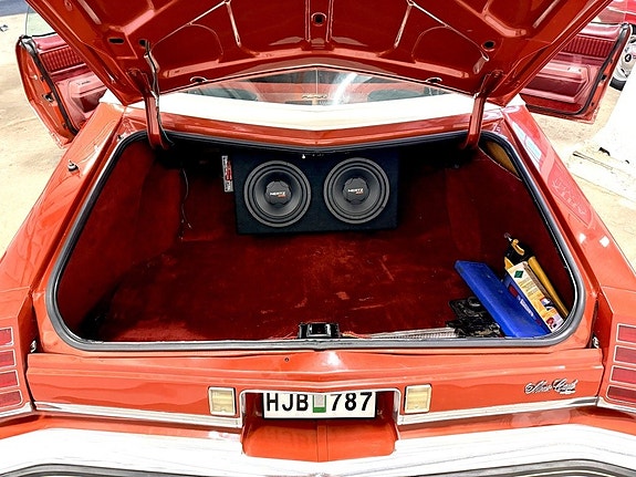 Chevrolet Monte Carlo 18 of 21