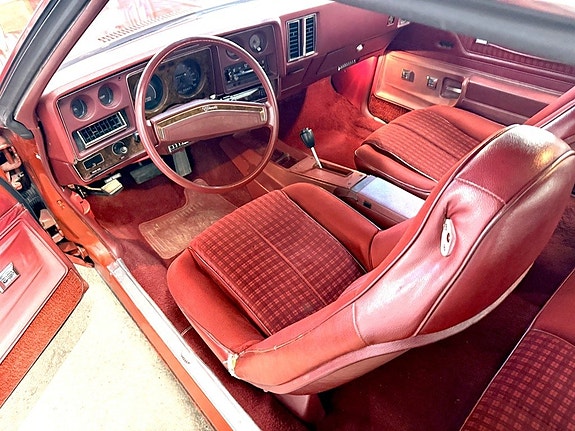 Chevrolet Monte Carlo 11 of 21