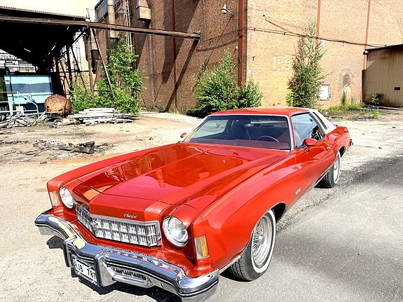Chevrolet Monte Carlo 2 of 21