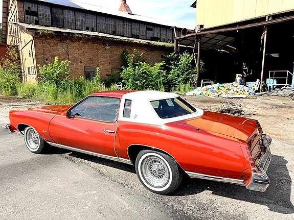 Chevrolet Monte Carlo 8 of 21