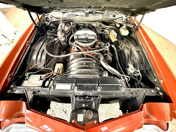 Chevrolet Monte Carlo 15 of 21