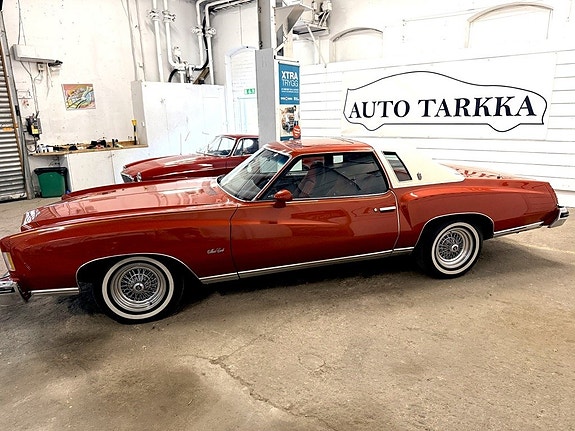 Chevrolet Monte Carlo 10 of 21