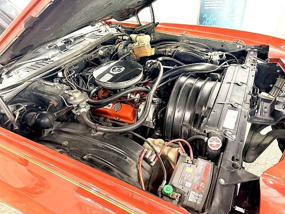 Chevrolet Monte Carlo 16 of 21