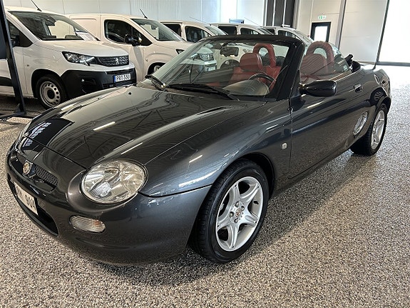 MG F 2 of 5