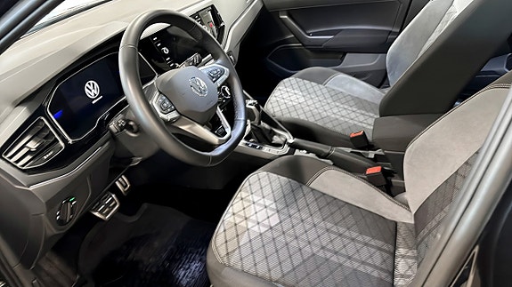 Volkswagen Taigo 7 of 12