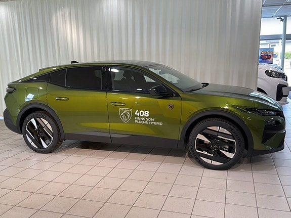 Peugeot 408 2 of 21