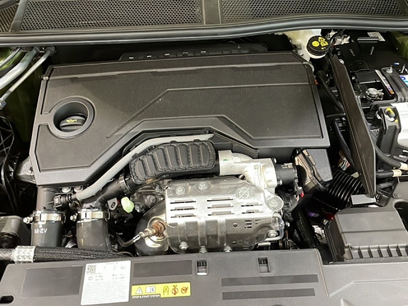 Peugeot 408 19 of 21