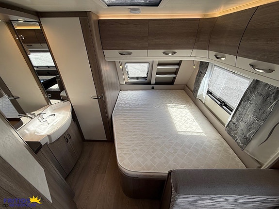 Hobby 720 UKFE Prestige AC-ALDE-ALDE golv 11 of 18
