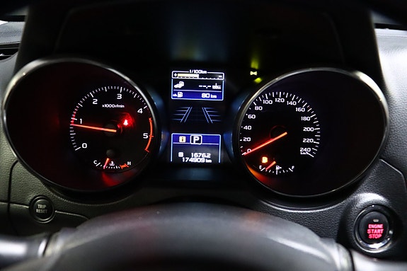 Subaru Outback 20 of 26
