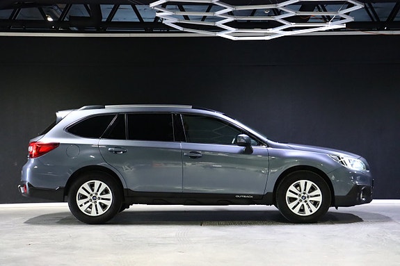 Subaru Outback 8 of 26