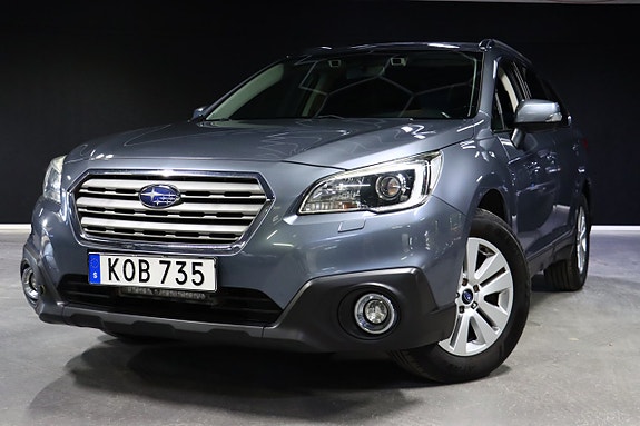 Subaru Outback 6 of 26
