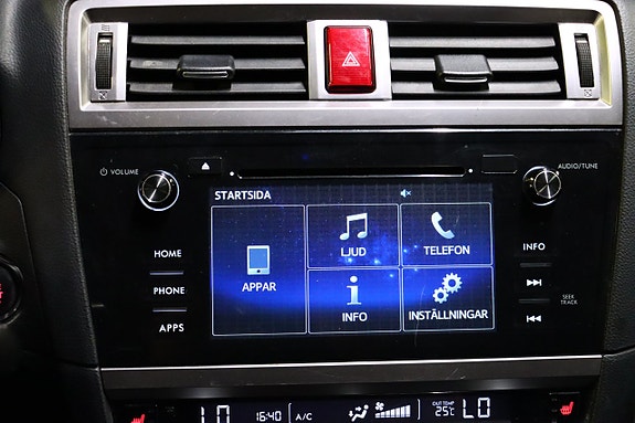 Subaru Outback 23 of 26
