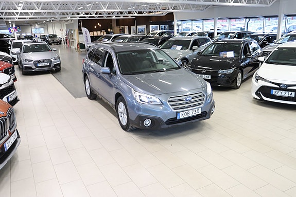 Subaru Outback 3 of 5