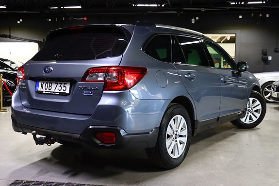 Subaru Outback 4 of 5