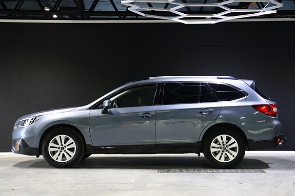 Subaru Outback 7 of 26
